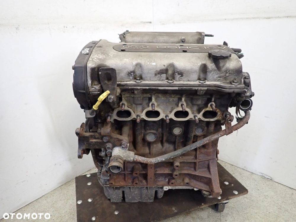 KIA SHUMA SILNIK MOTOR 1.8 DOHC 16V - 3