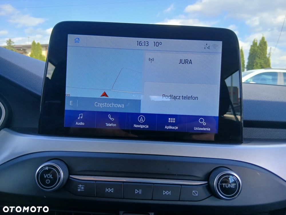 Ford Focus 1.5 EcoBlue Connected - 14