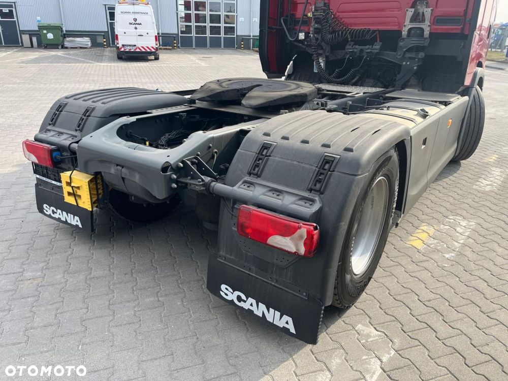 Scania S 460 A4x2NA Rok gwarancji na układ napędowy - 9