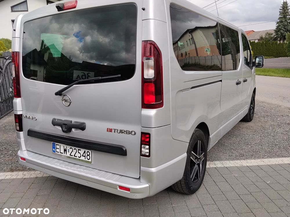 Opel Vivaro 1.6 D L2H1 S&S Life - 4