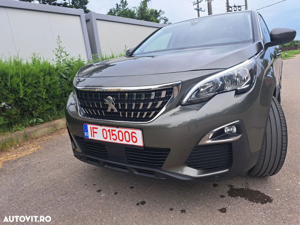 PEUGEOT 3008 2019 — imagine 3