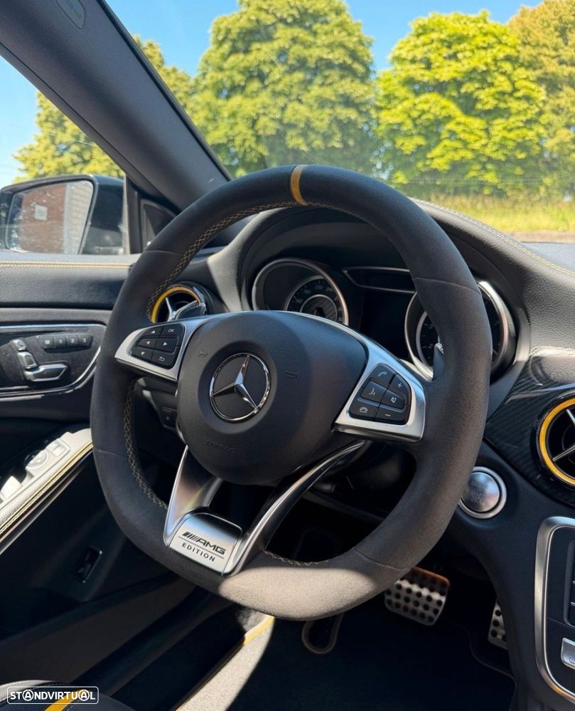 Mercedes-Benz CLA 45 AMG - 13