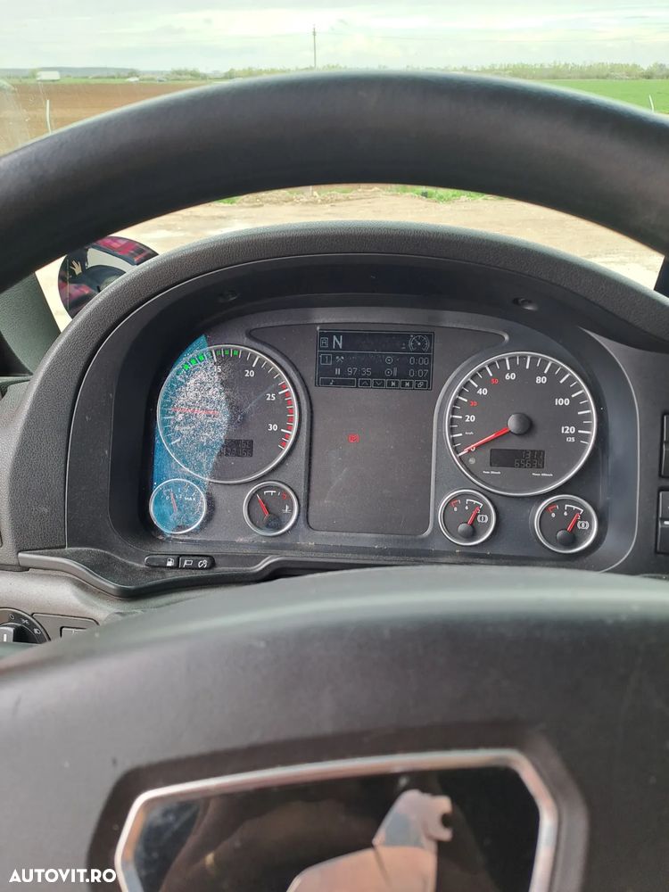 MAN TGX 18,480 - 10