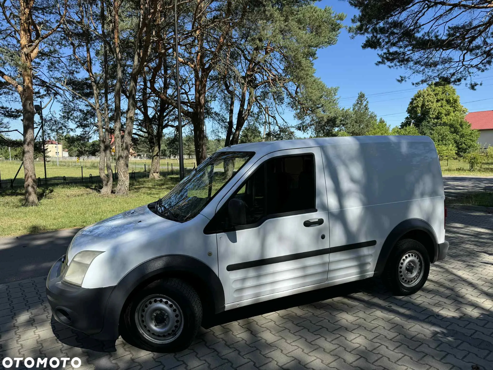 Ford Transit Connect 220 SWB Van - 3