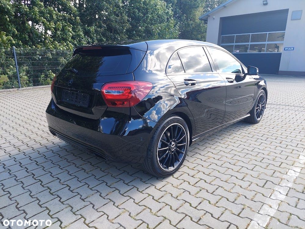 Mercedes-Benz Klasa A 200 7G-DCT Motorsport Edition - 12