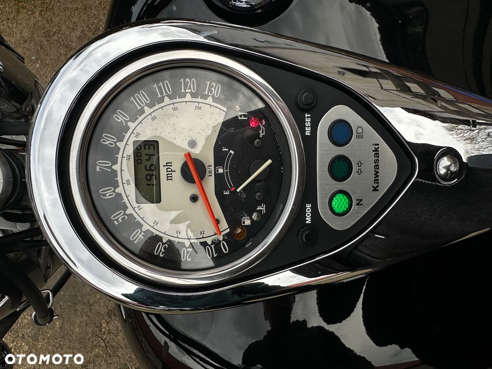 Kawasaki VN - 7