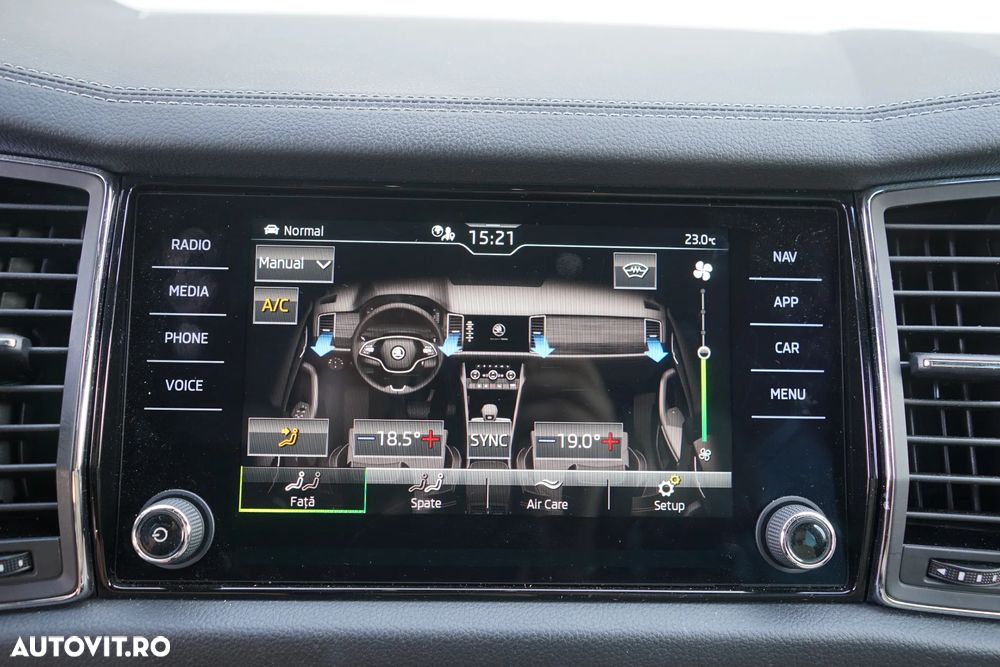 Skoda Kodiaq 2.0 TDI 4X4 DSG Style - 22
