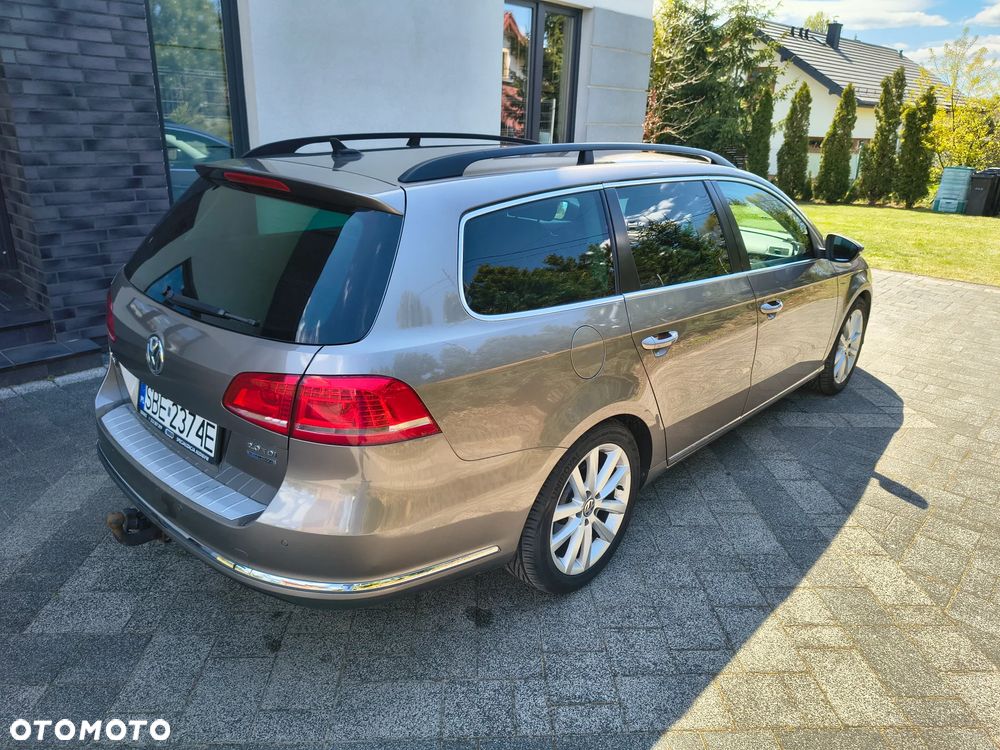 Volkswagen Passat 2.0 TDI BlueMotion Technology Comfortline - 3