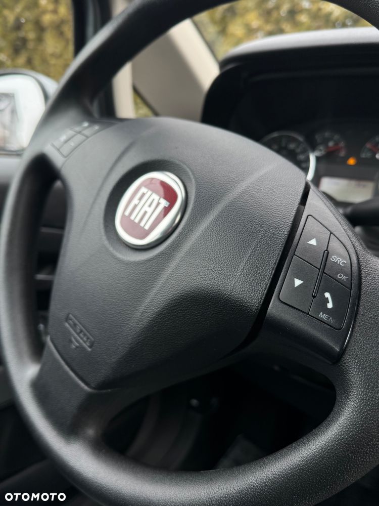 Fiat Grande Punto 1.4 8V Dualogic Active - 14