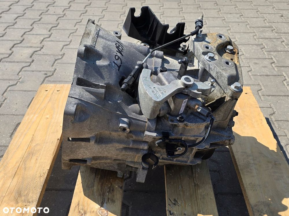 VOLVO S60 V60 12R SKRZYNIA BIEGÓW 1.6T T3 CG9R-7002-FCA - 5