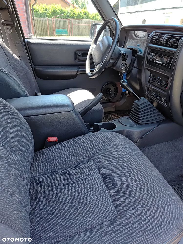 Jeep Cherokee - 7