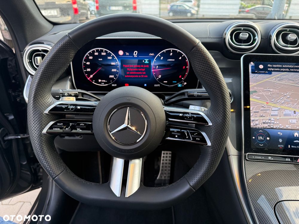 Mercedes-Benz GLC 220 d 4-Matic - 20
