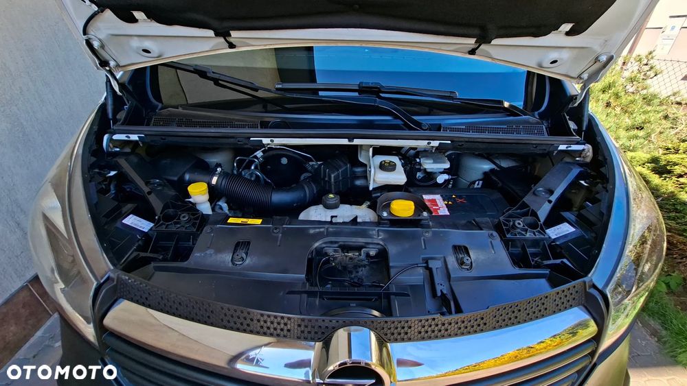 Opel Vivaro L2H1 - 39