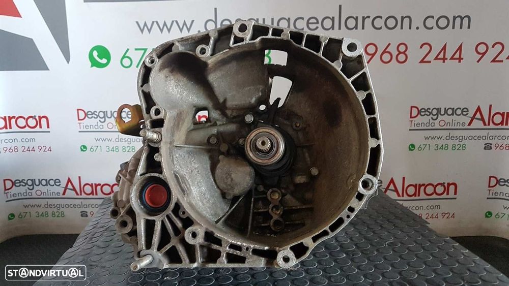 CAIXA DE VELOCIDADES ALFA ROMEO 156 (116) 2.0 T.SPARK DISTINCTIVE - 1