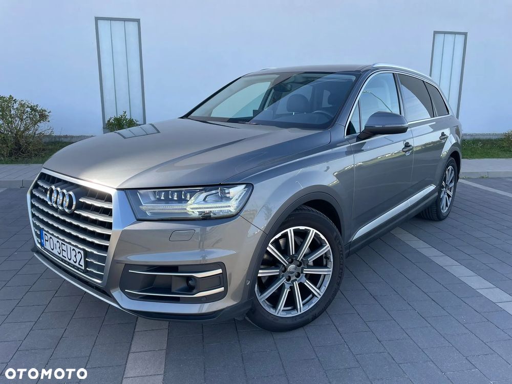 Audi Q7 3.0 TDI ultra Quattro Tiptronic - 1