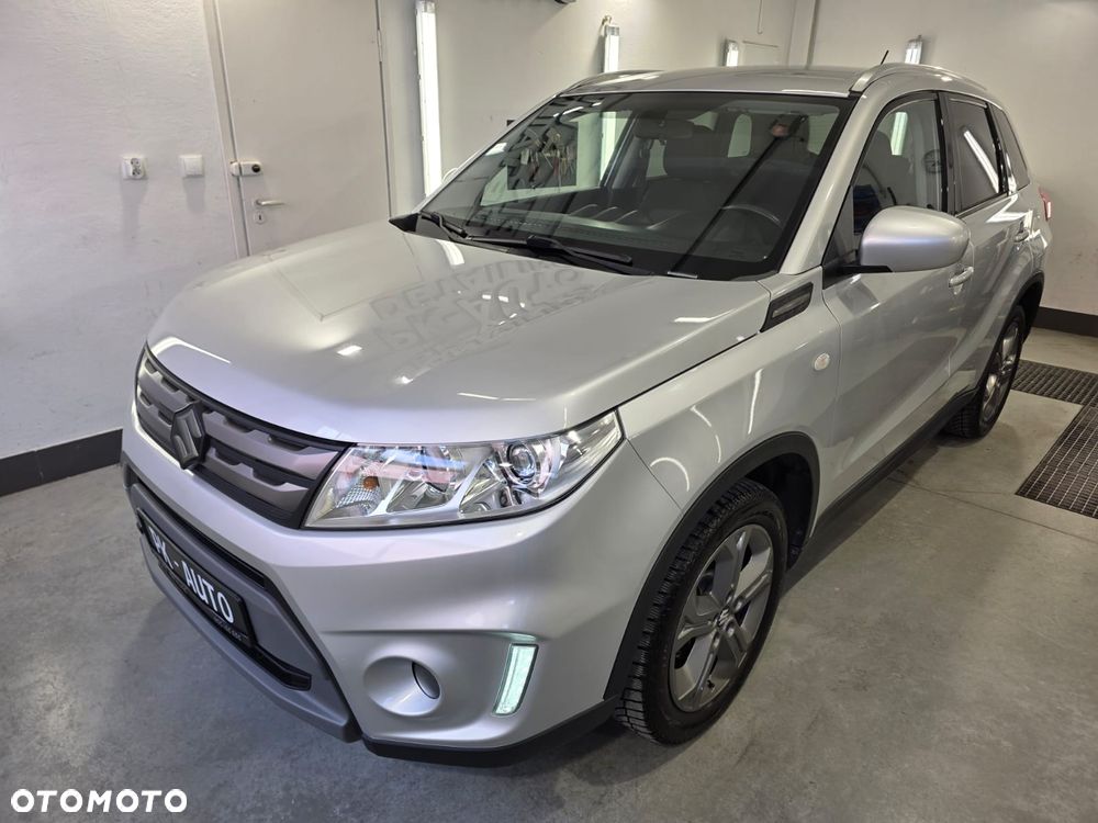 Suzuki Vitara 1.6 (4x4) Allgrip Comfort+ - 7