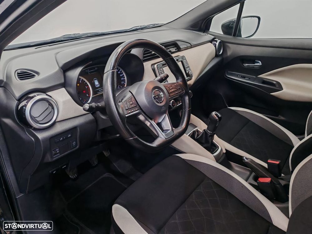 Nissan Micra 1.5 dCi Acenta S/S - 14