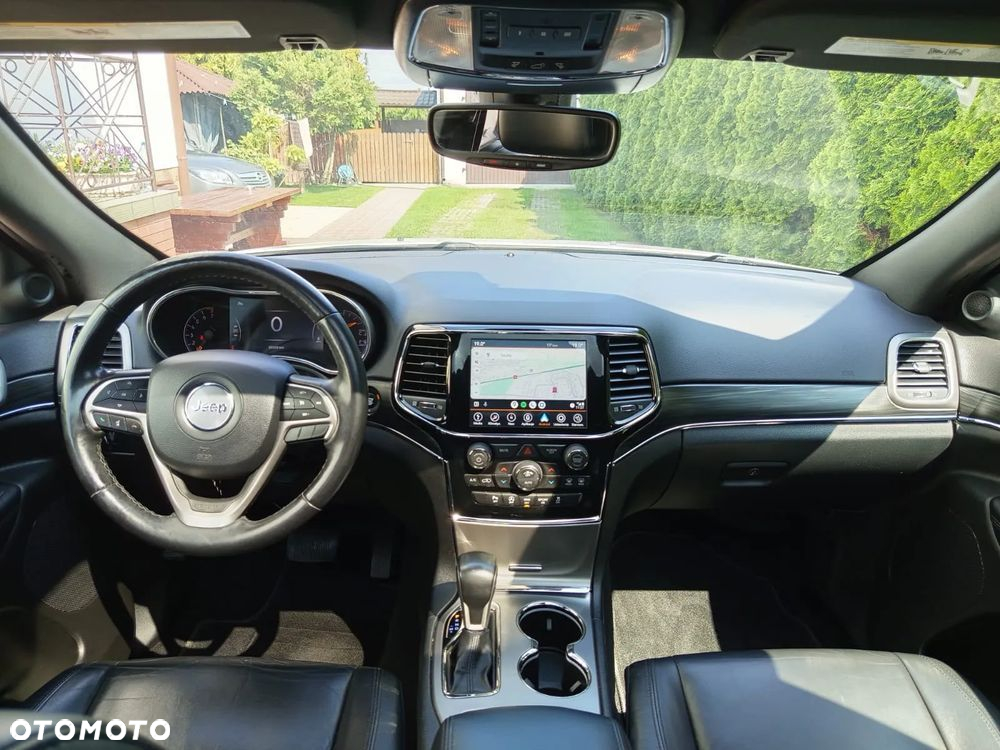 Jeep Grand Cherokee 3.6 V6 Limited - 15