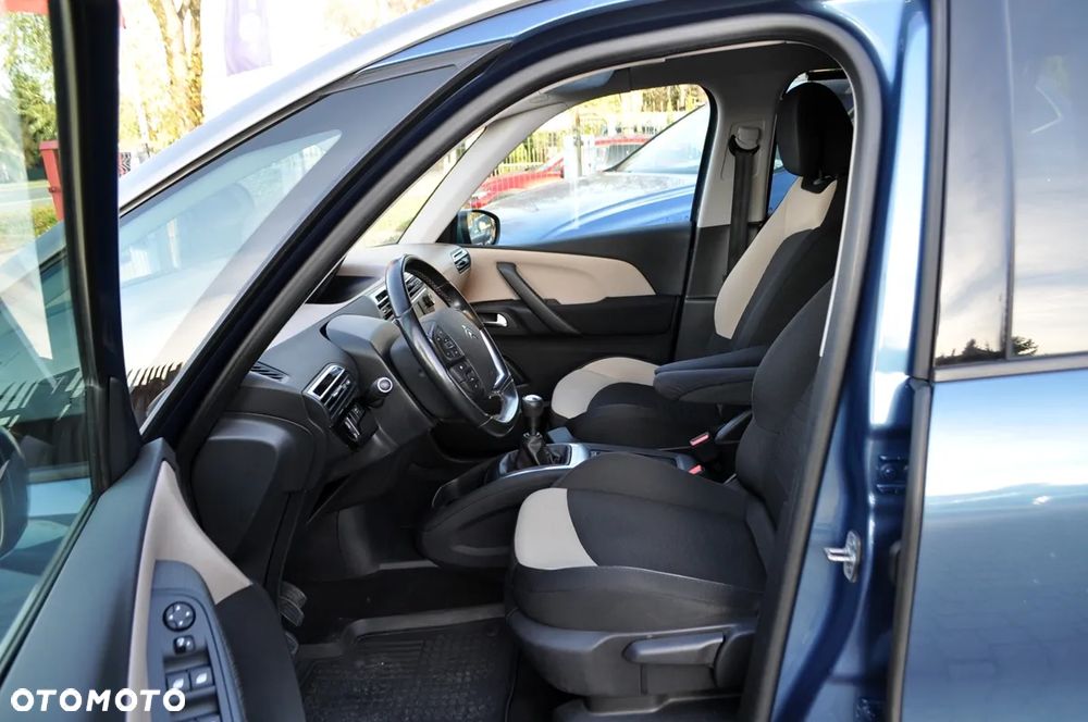 Citroën C4 Grand Picasso 1.2 PureTech Exclusive - 17