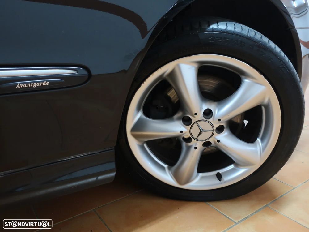 Mercedes-Benz CLK 270 - 8