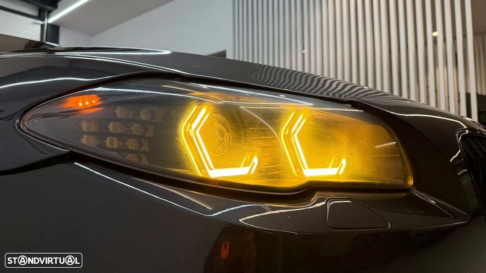 BMW 525 d Auto - 7