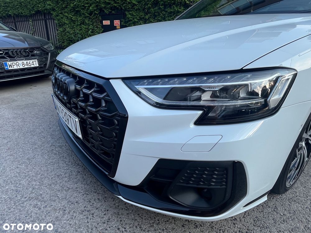 Audi A8 55 TFSI quattro tiptronic - 25
