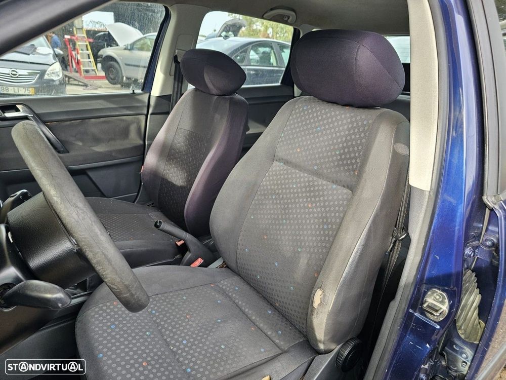 VW Polo 1.2 Basis - 5