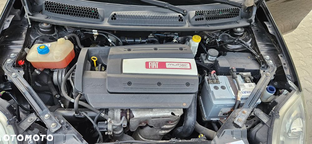 Fiat Bravo 1.4 16V Turbo Start/Stop Sport - 15