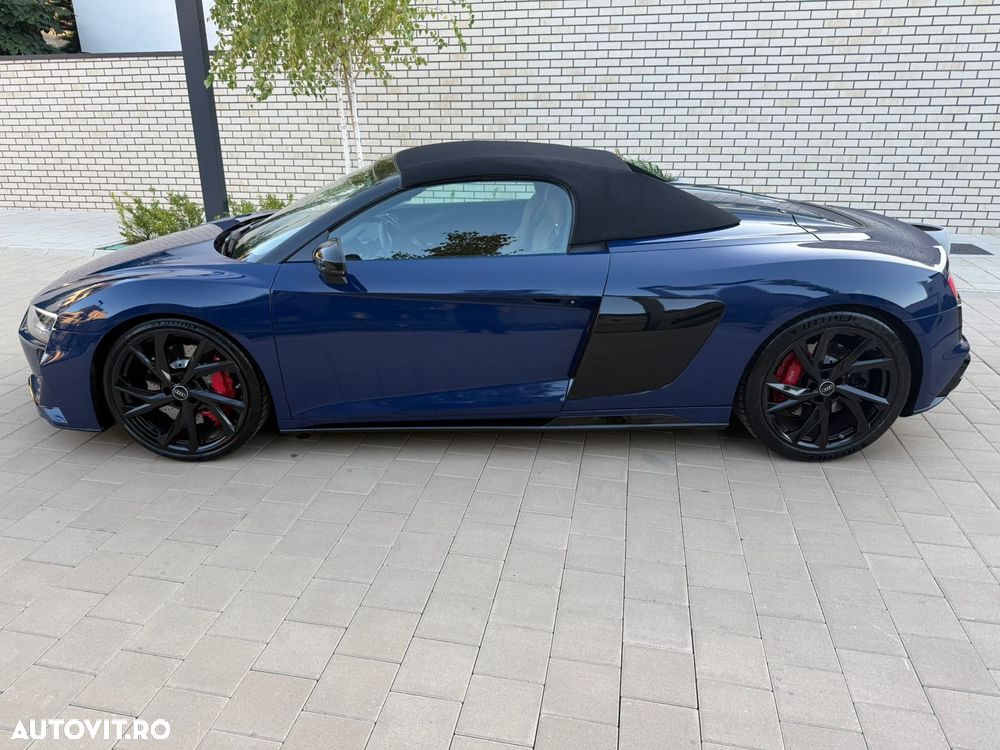 Audi R8 - 5