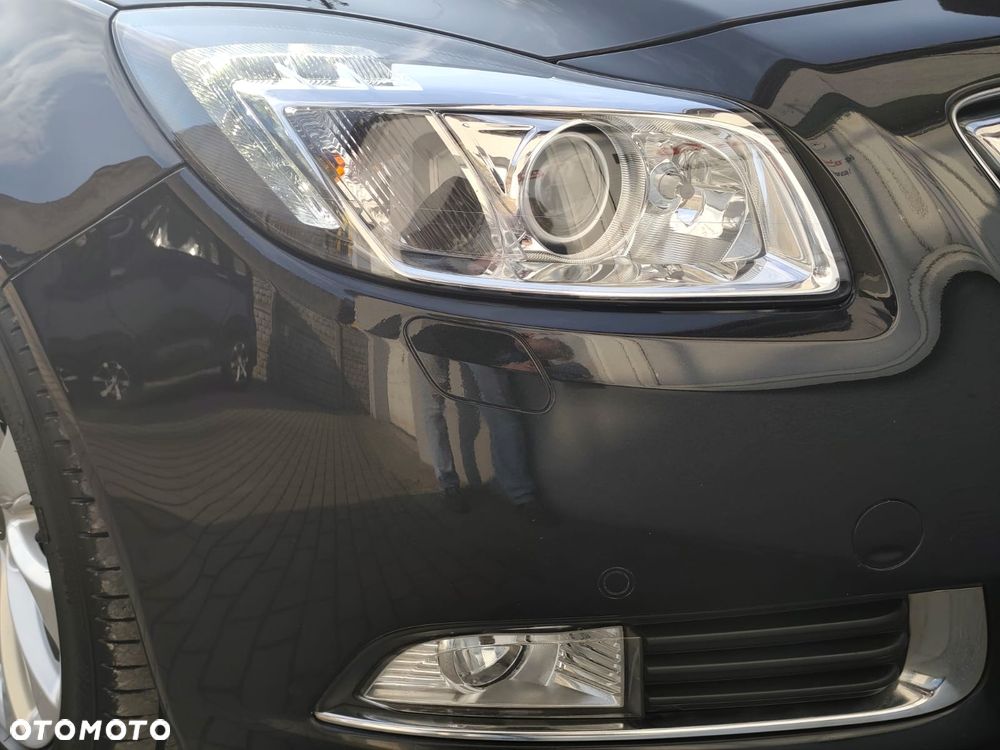 Opel Insignia 1.6 Turbo Cosmo - 10