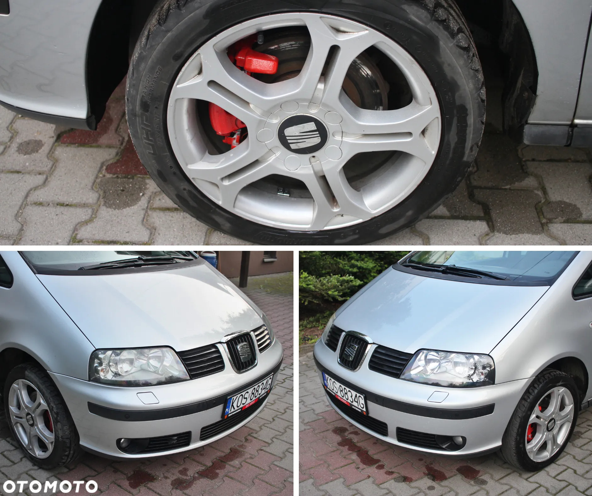 Seat Alhambra - 16