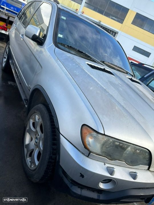 BMW X5 3.0 ano 2001 para Peças - 1