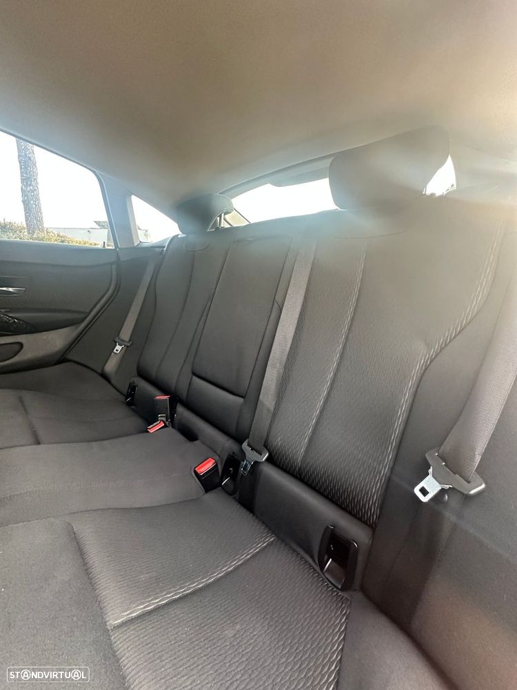 BMW 420 Gran Coupé d Line Sport Auto - 18