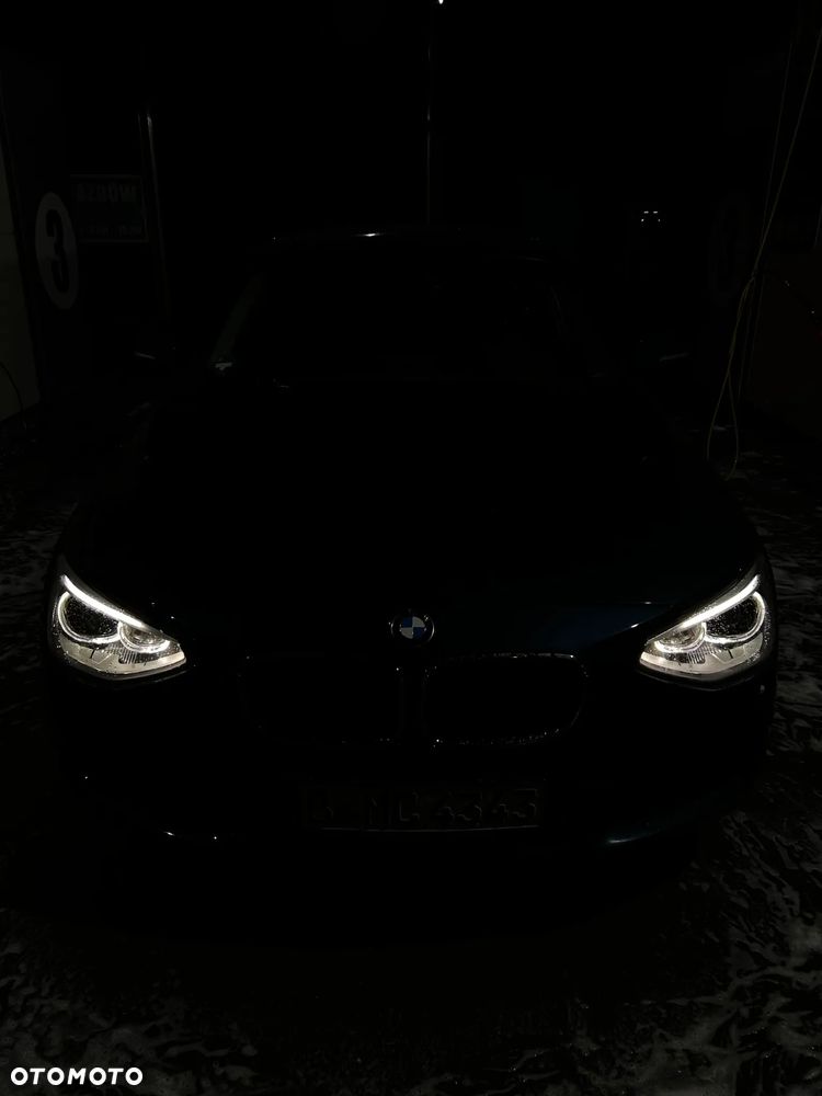BMW Seria 1 120d - 16