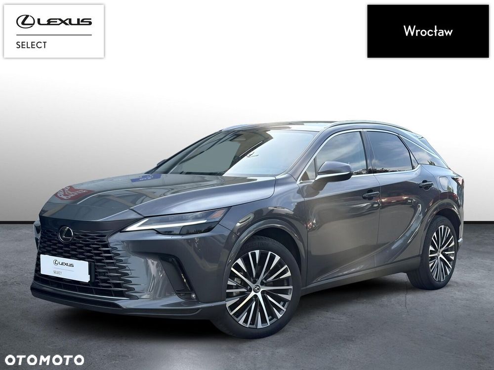 Lexus RX - 2