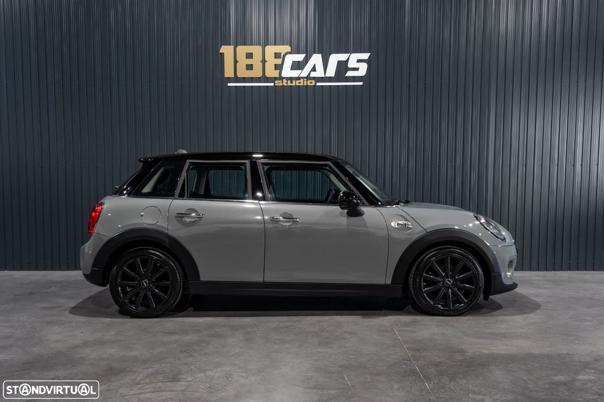 MINI 5 Portas Cooper D - 4