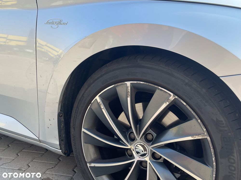 Skoda Superb 2.0 TDI L&K DSG - 16