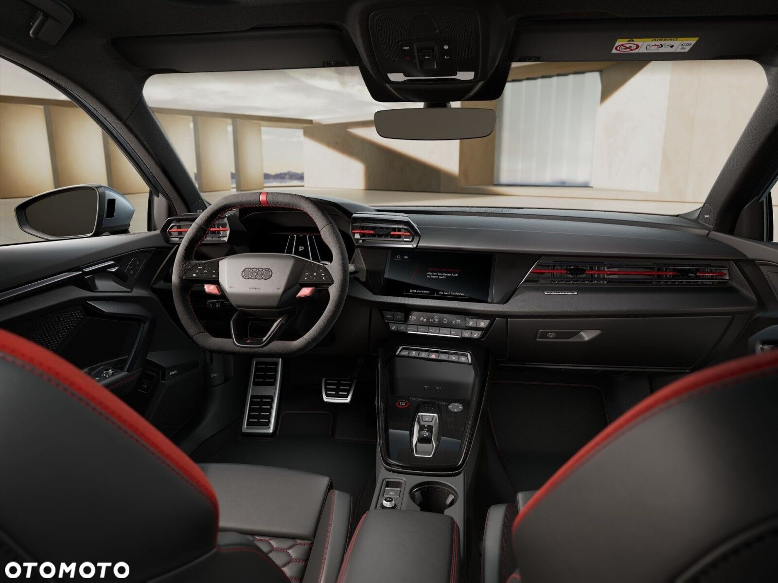 Audi RS3 Sportback - 8