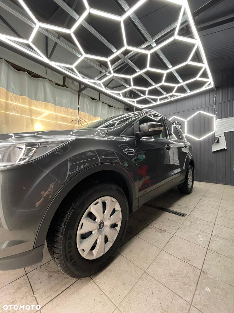 Ford Kuga 1.5 EcoBoost 2x4 Individual - 24