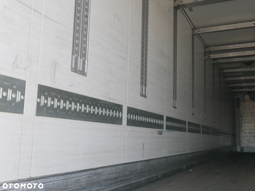 Schmitz Cargobull Chłodnia / Vector 1550 /  TIP 641641 - 18