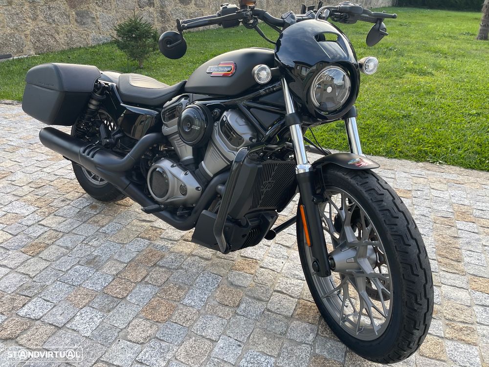 Harley-Davidson Sport Sport Nightster Special - 7