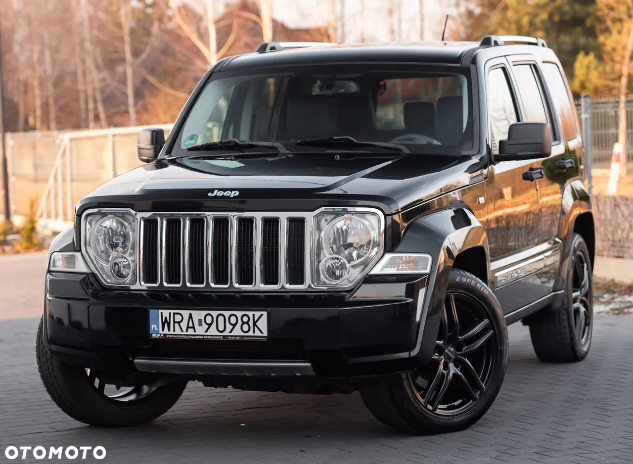 Jeep Cherokee 2.8 CRD DPF Automatik Limited - 5