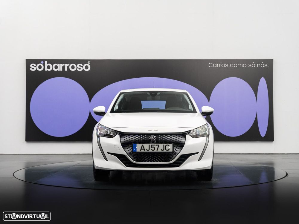 Peugeot e-208 50 kWh Active Pack - 8
