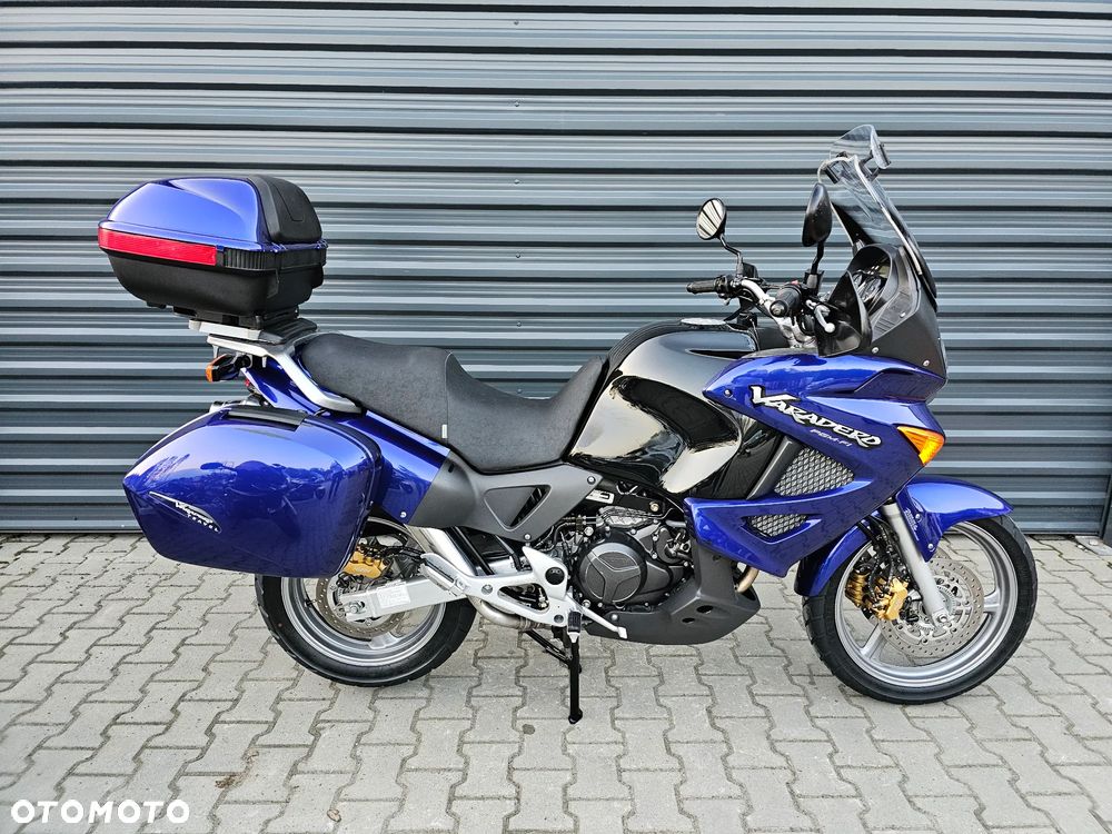 Honda XL - 4