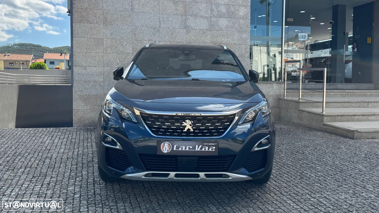 Peugeot 5008 1.5 BlueHDi GT Line EAT8 - 2
