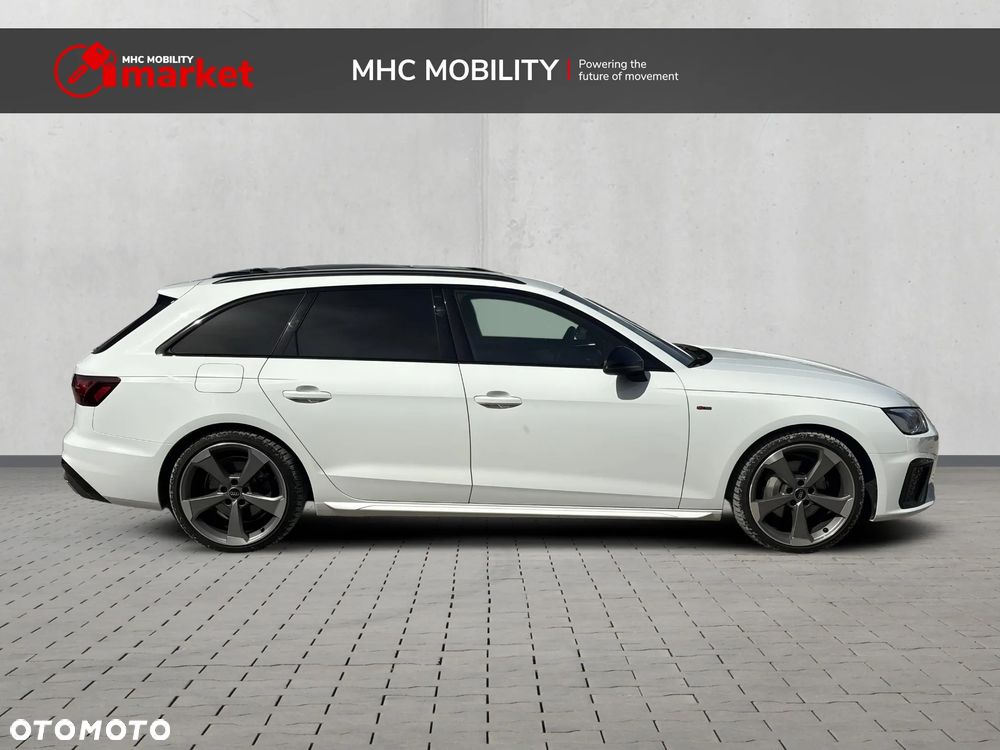 Audi A4 Avant 40 TDI mHEV Quattro S Line S tronic - 6