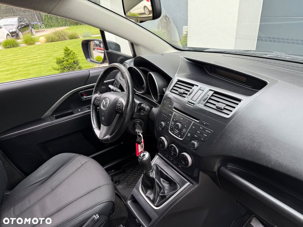 Mazda 5 1.8 Exclusive - 16