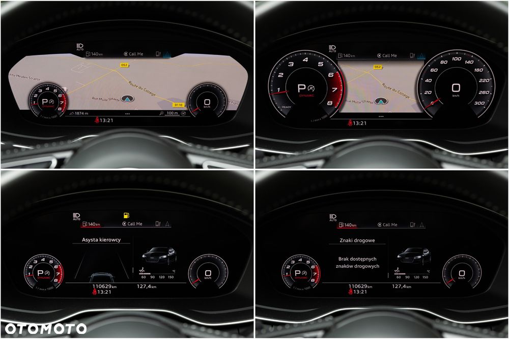 Audi A5 Sportback 40 TFSI S tronic S line - 33