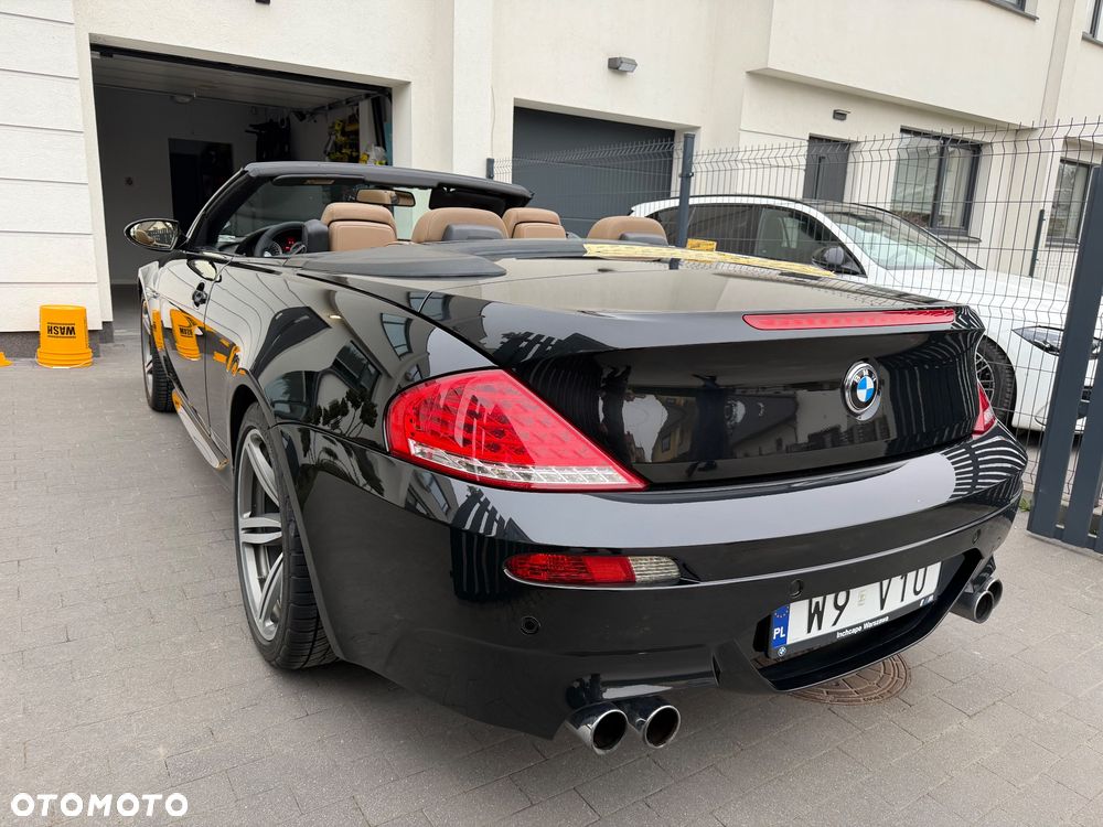 BMW M6 Standard - 23