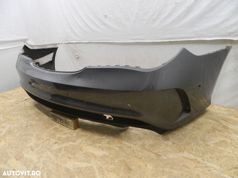 Bara spate Mercedes CLA AMG, 2012, 2013, 2014, 2015, 2016, 2017, 2018, A1178851525. - 9